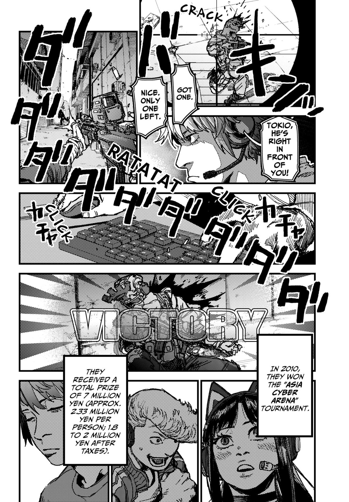 KAMI KILL Chapter 9 8