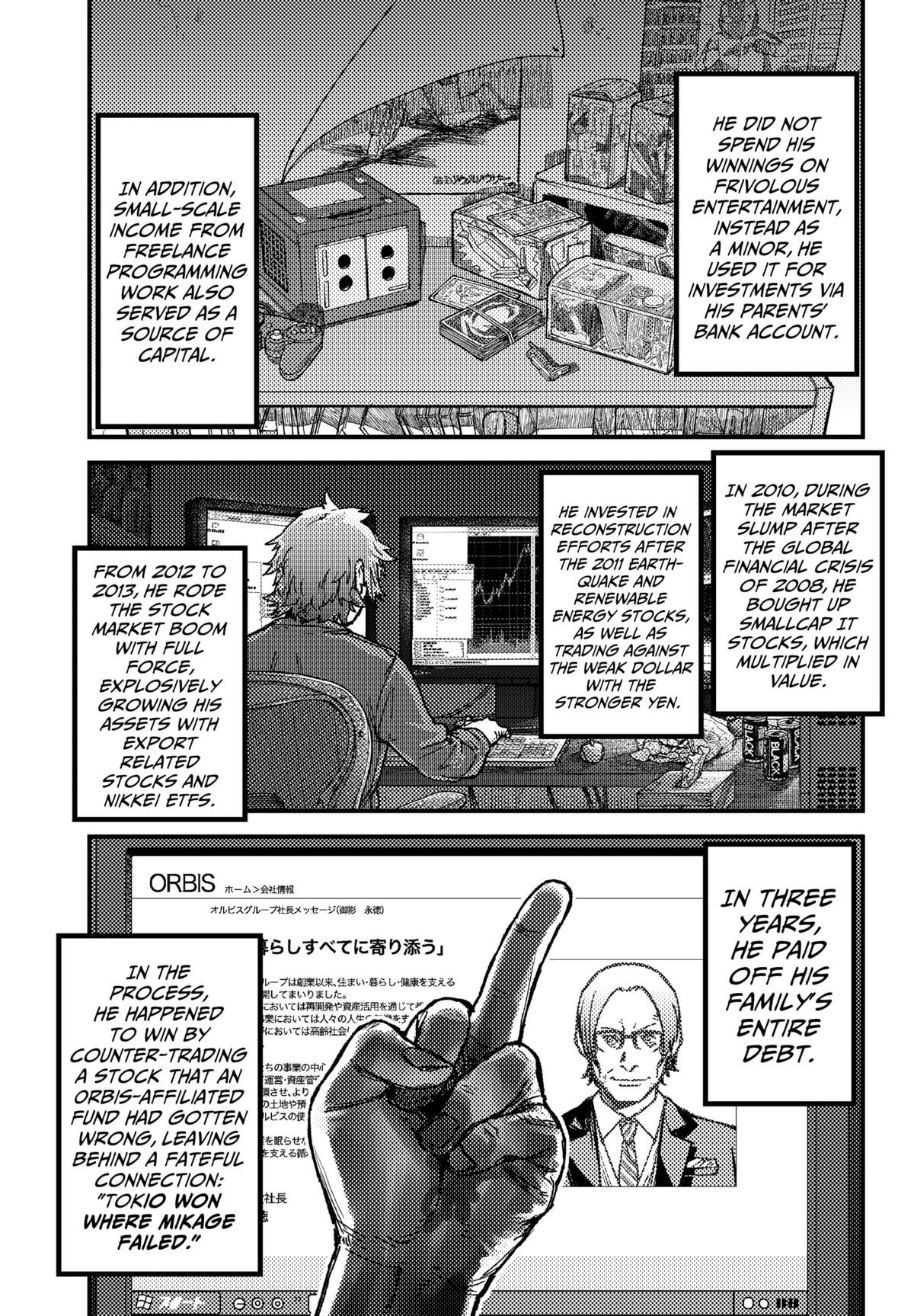 KAMI KILL Chapter 9 9