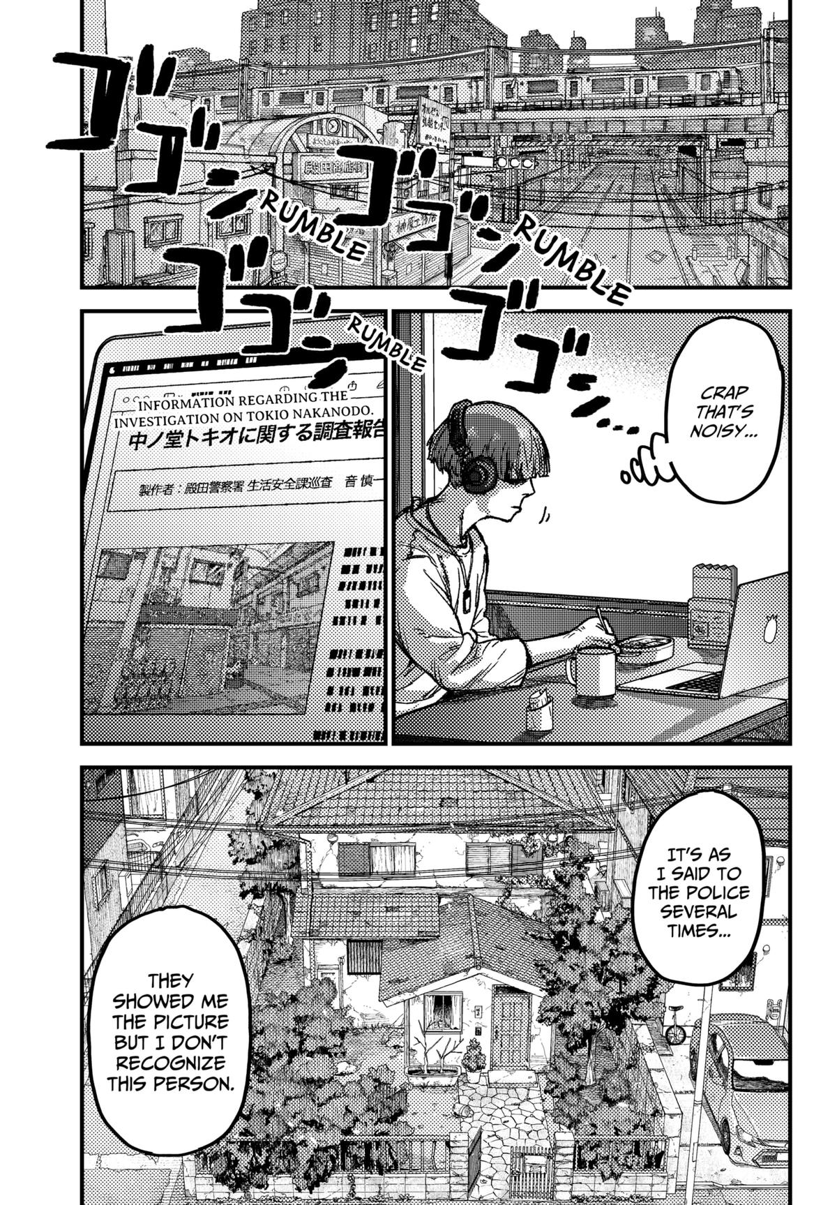 KAMI KILL Chapter 9 11