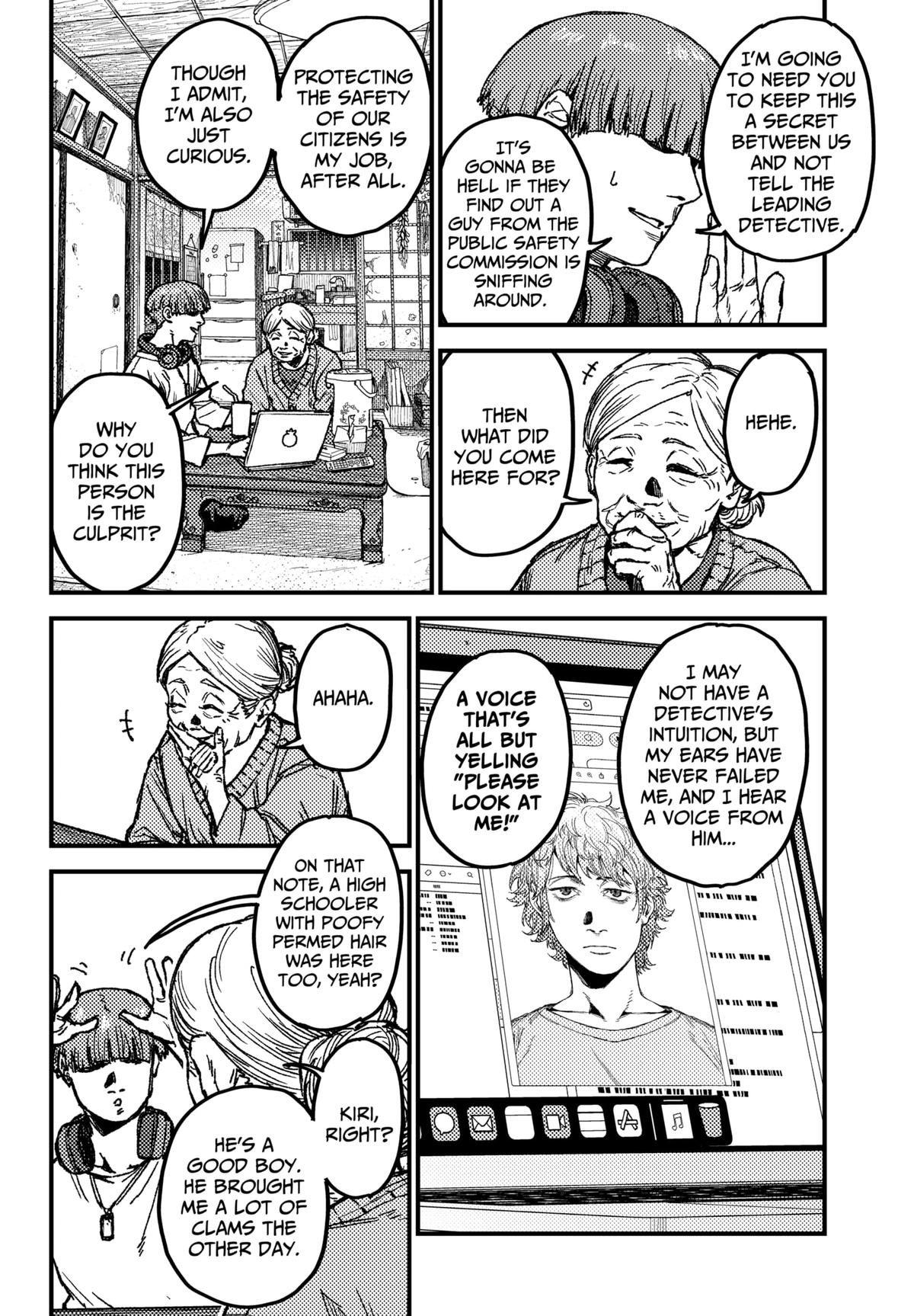 KAMI KILL Chapter 9 12