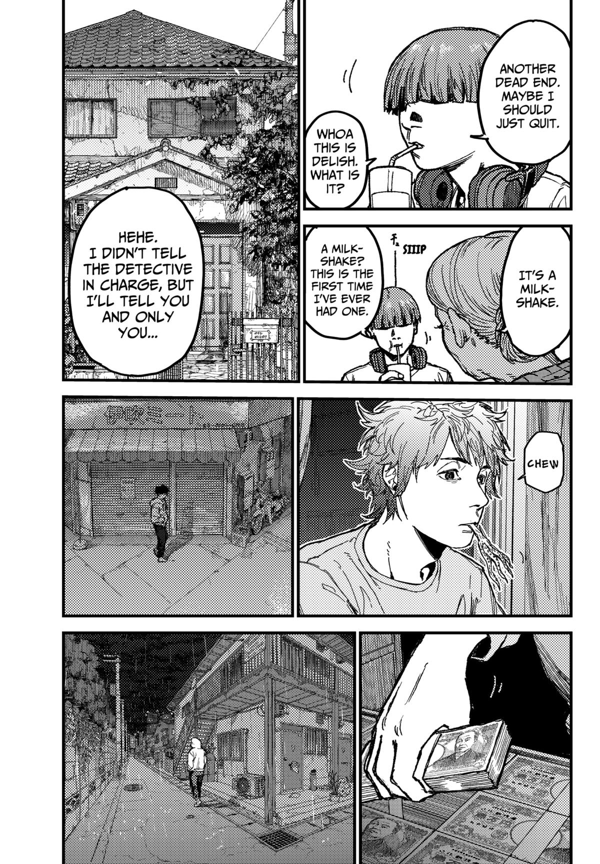 KAMI KILL Chapter 9 13