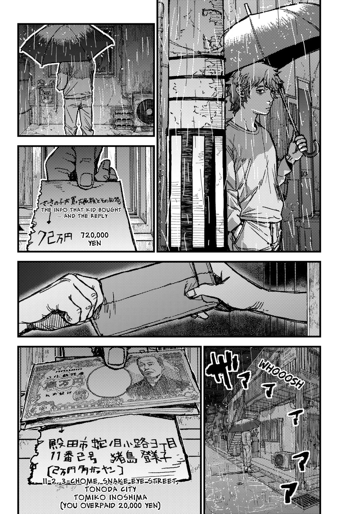 KAMI KILL Chapter 9 14