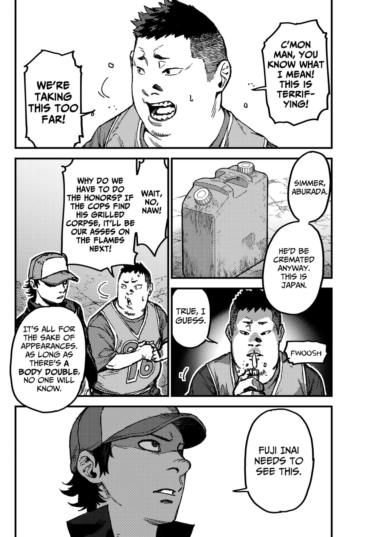 KAMI KILL Chapter 10 2