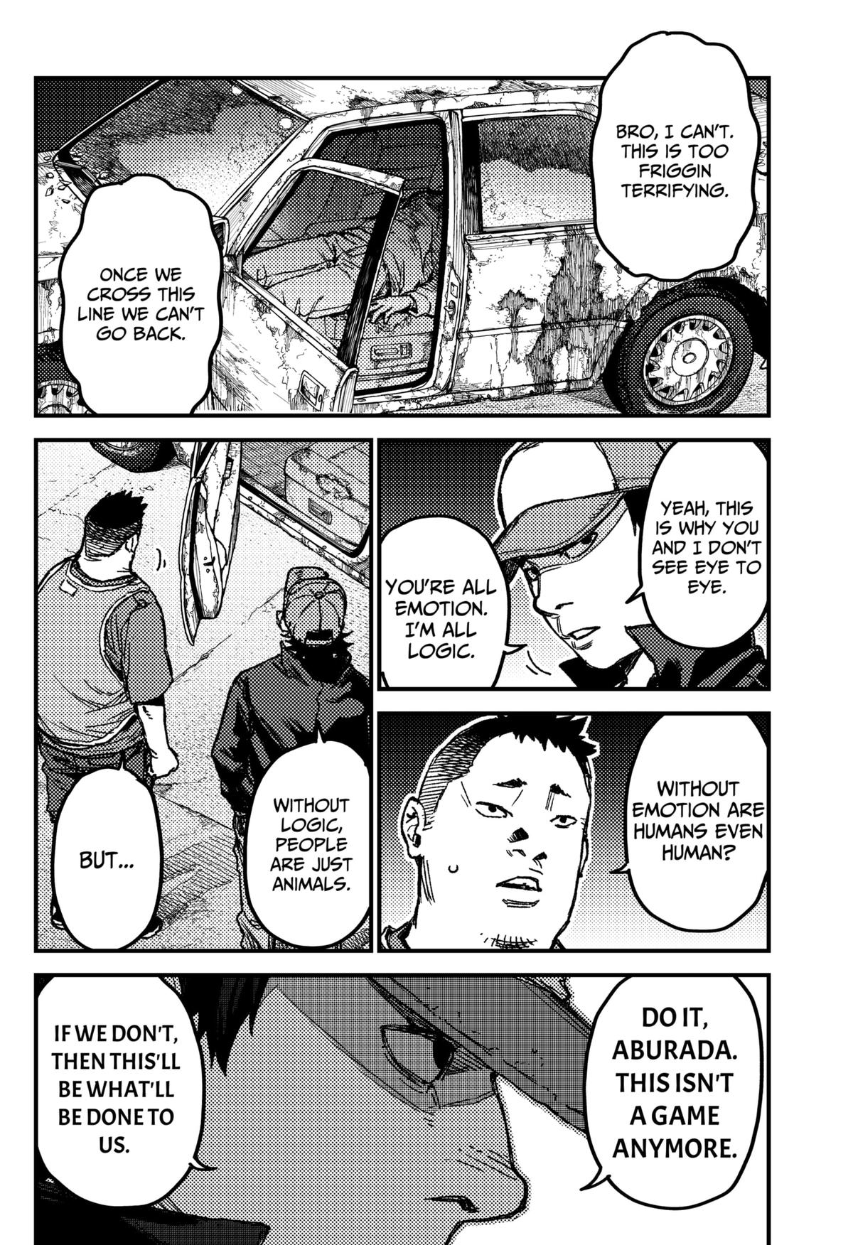 KAMI KILL Chapter 10 4