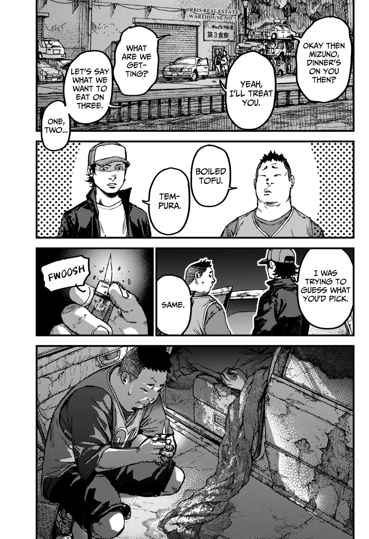 KAMI KILL Chapter 10 5