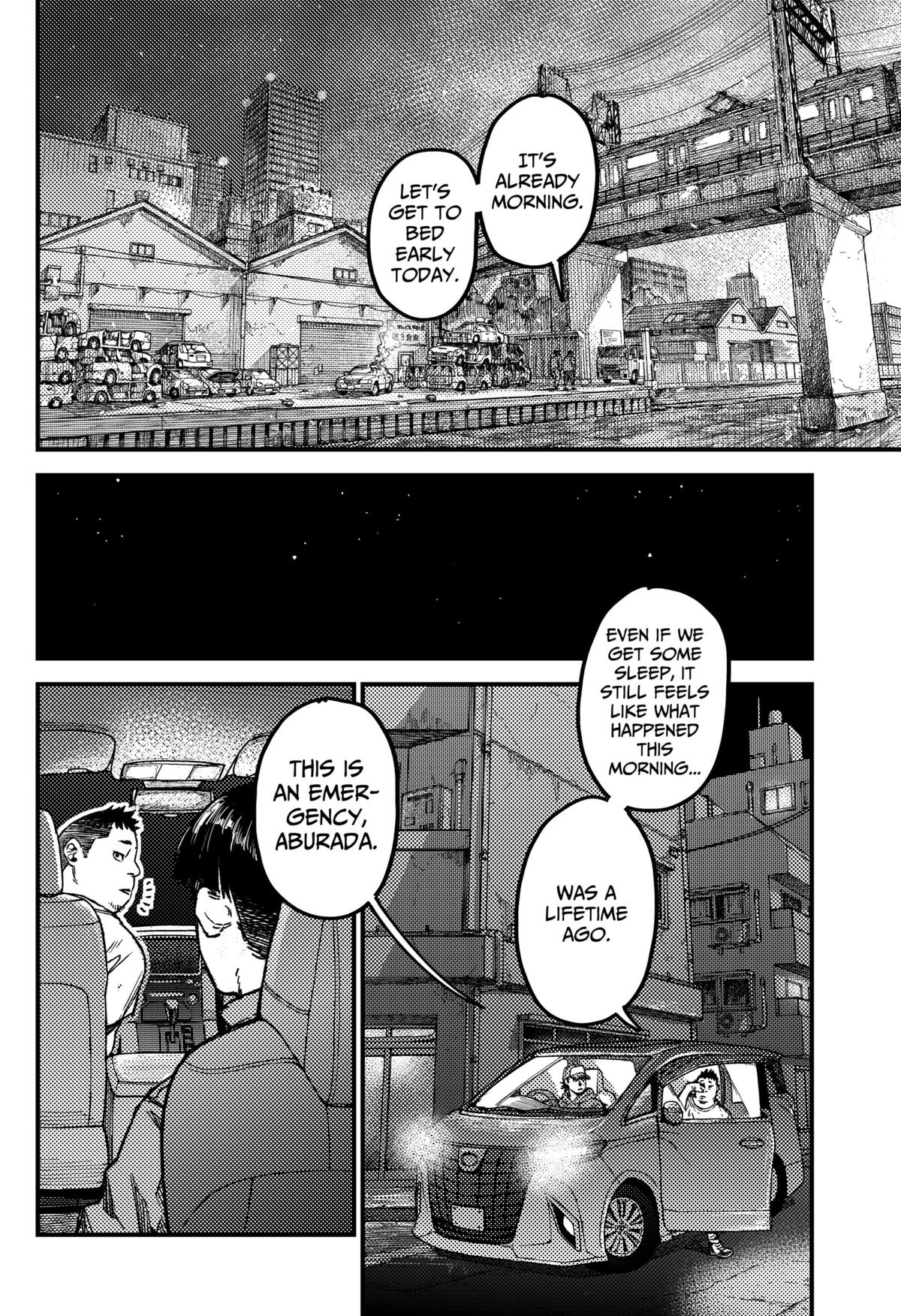 KAMI KILL Chapter 10 6