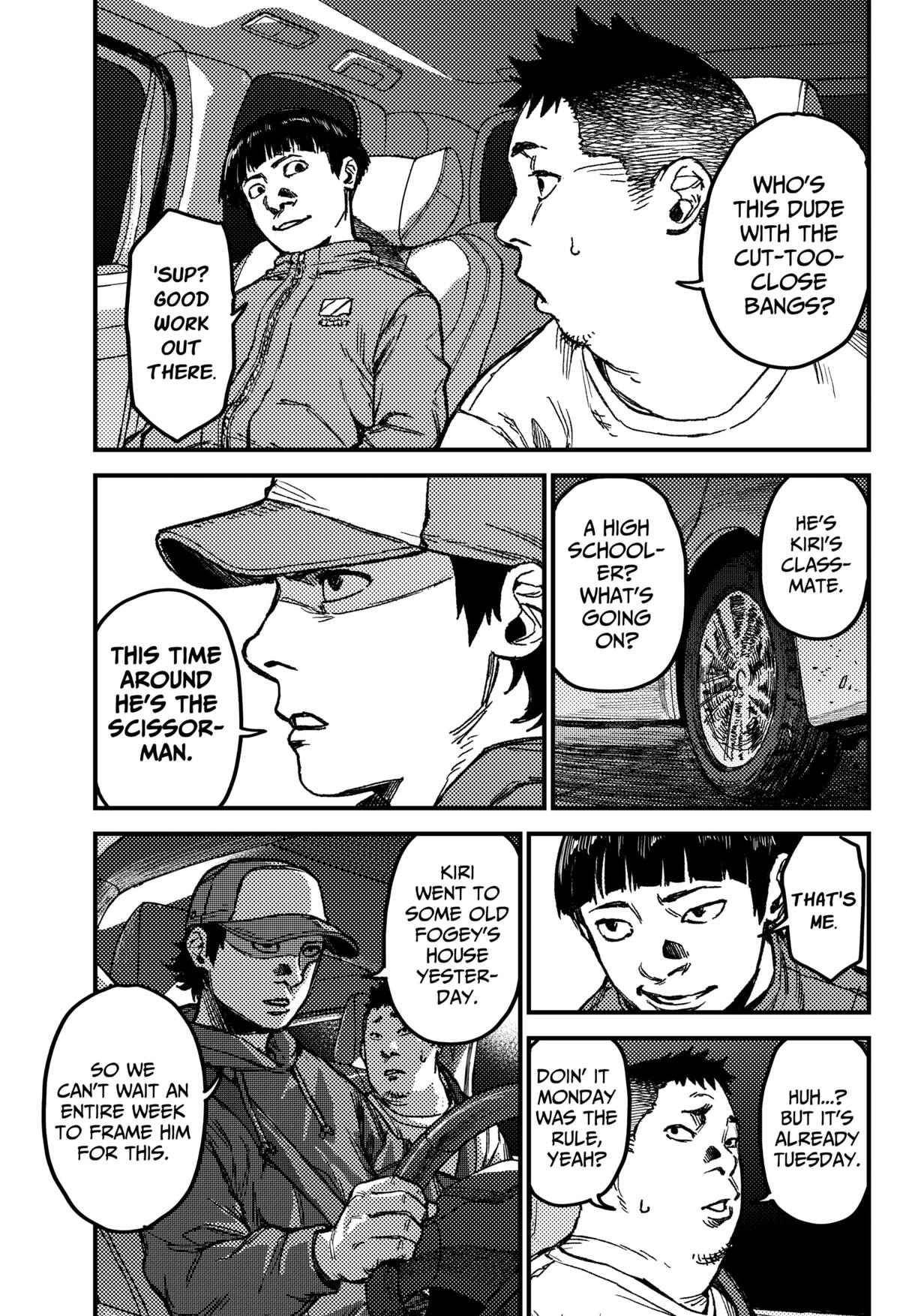 KAMI KILL Chapter 10 7