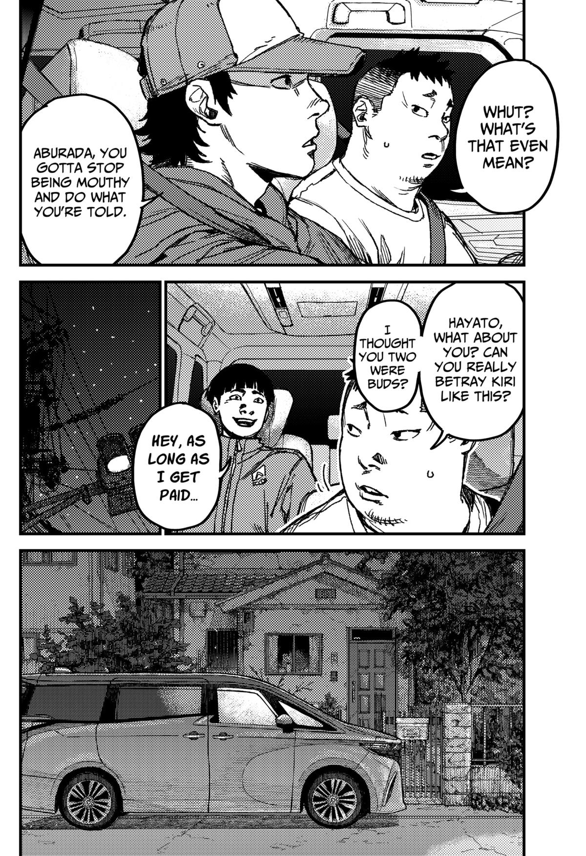 KAMI KILL Chapter 10 8