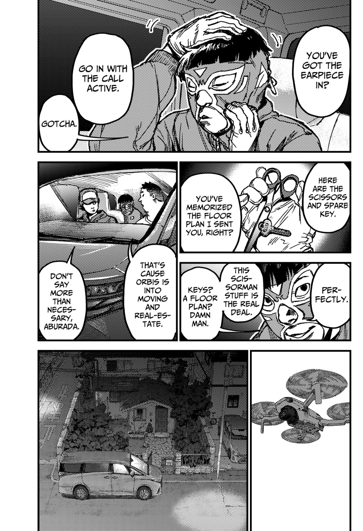 KAMI KILL Chapter 10 9