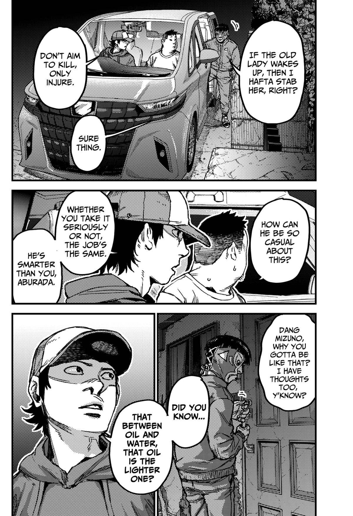 KAMI KILL Chapter 10 10