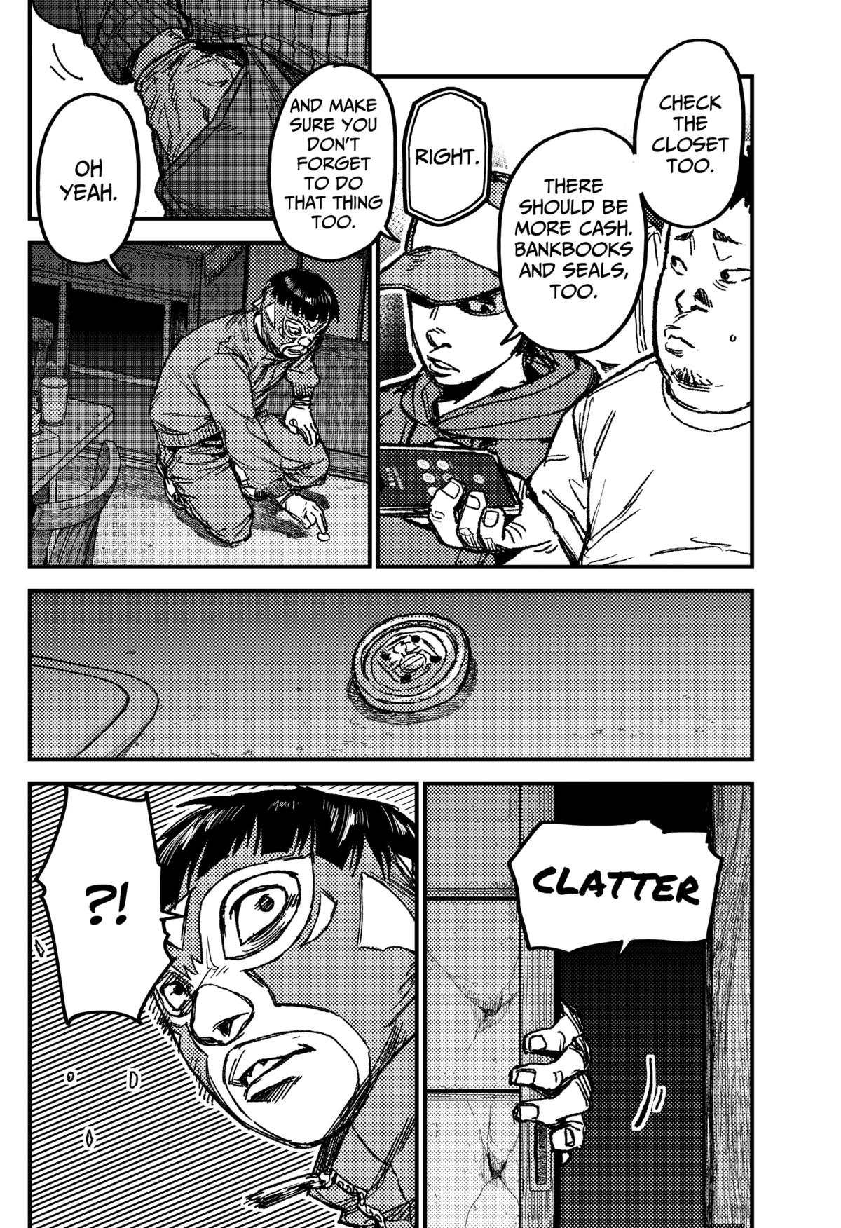 KAMI KILL Chapter 10 12