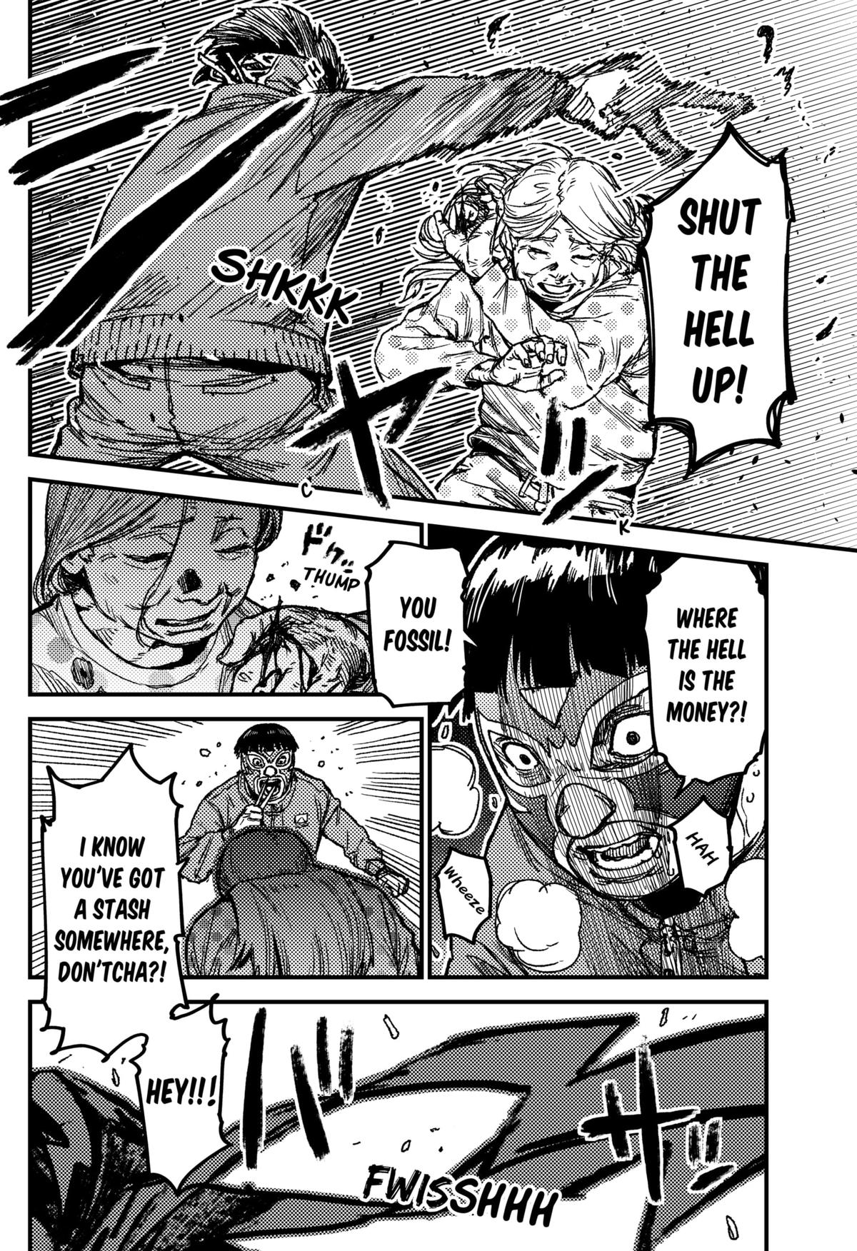 KAMI KILL Chapter 10 14