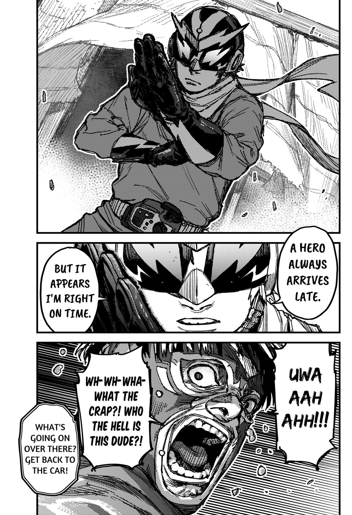 KAMI KILL Chapter 10 15