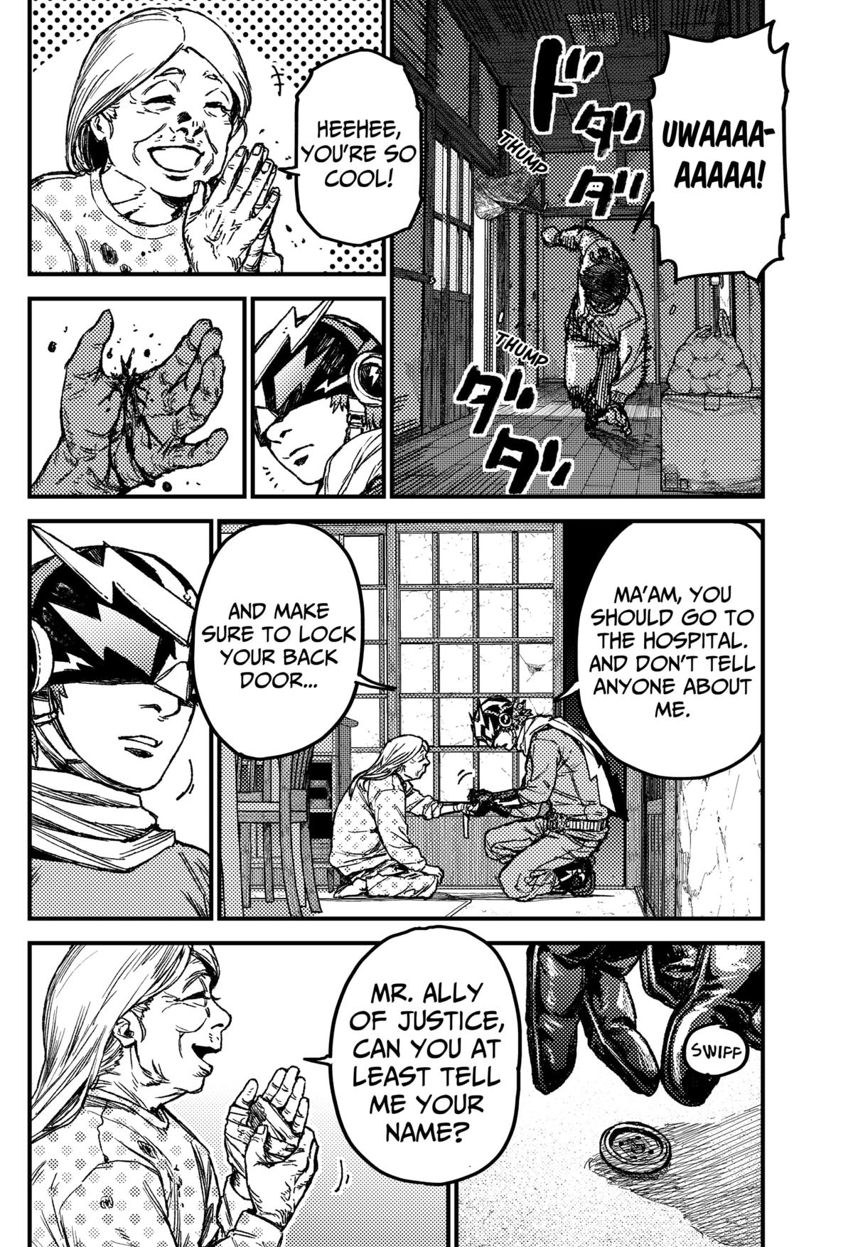 KAMI KILL Chapter 10 16