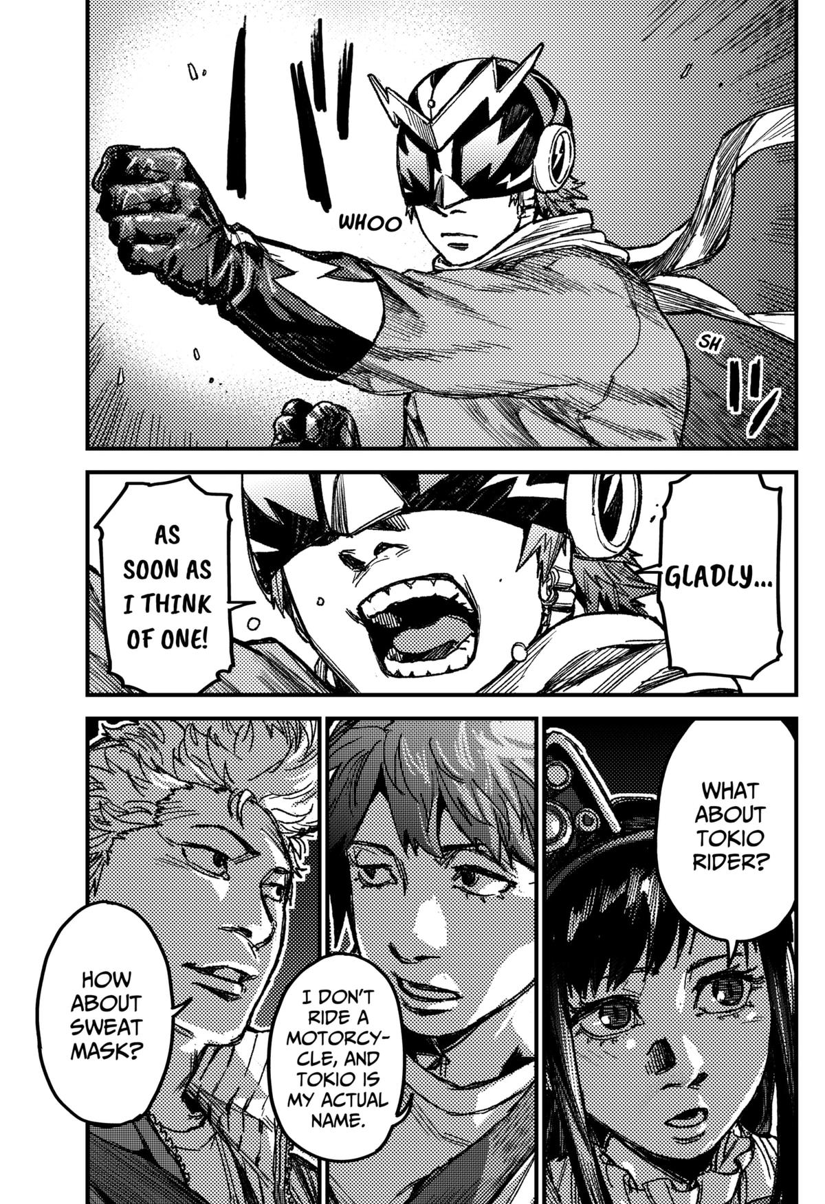 KAMI KILL Chapter 10 17