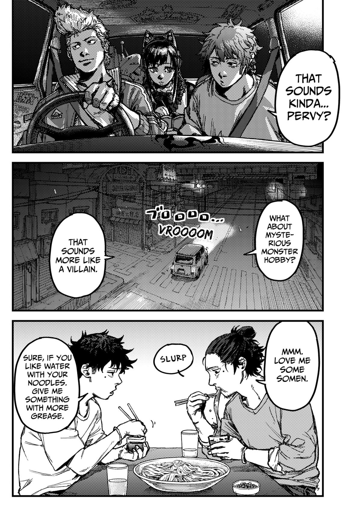 KAMI KILL Chapter 10 18