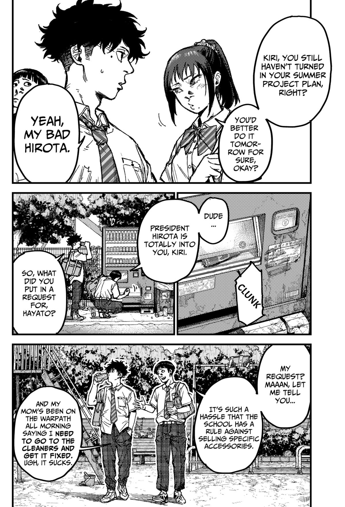 KAMI KILL Chapter 11 2