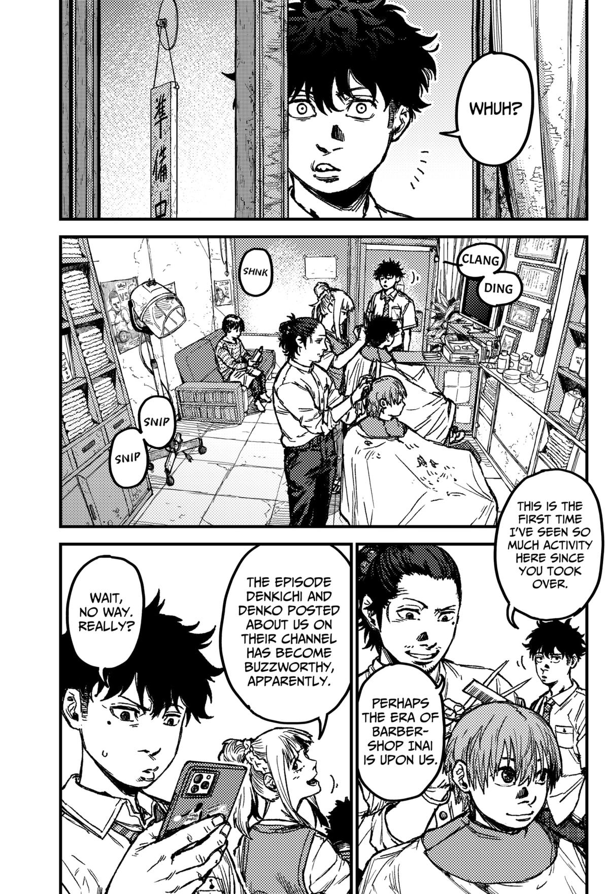 KAMI KILL Chapter 11 3