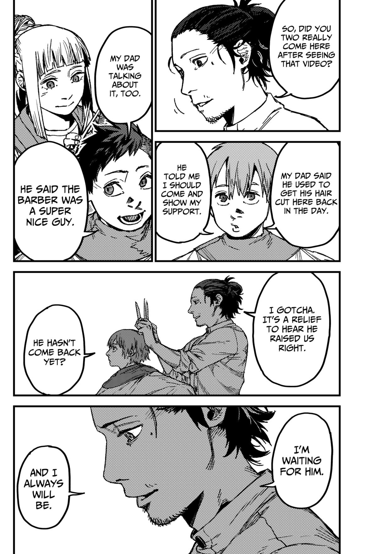 KAMI KILL Chapter 11 6