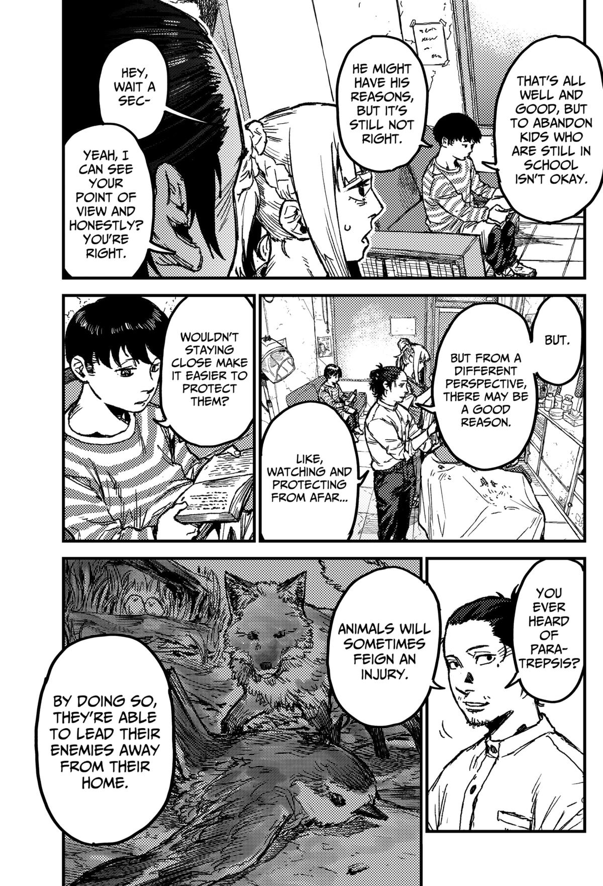 KAMI KILL Chapter 11 7