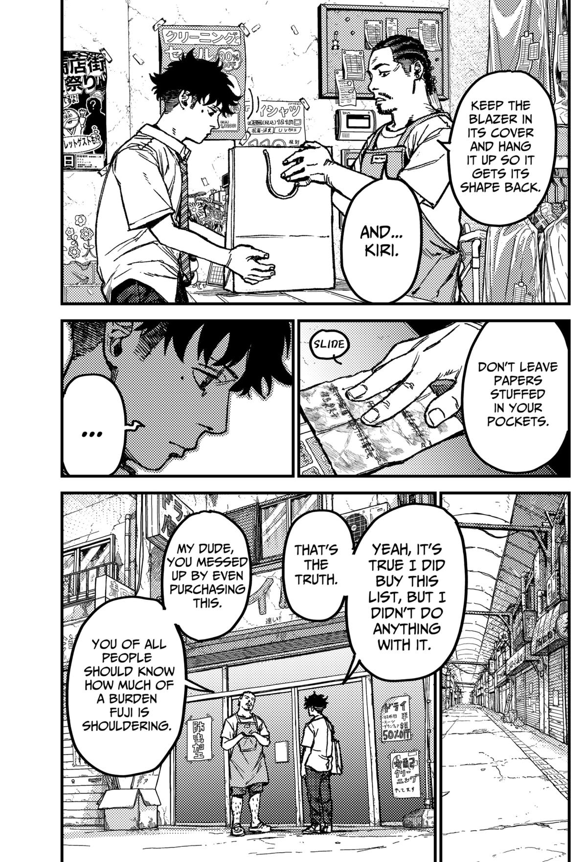 KAMI KILL Chapter 11 9