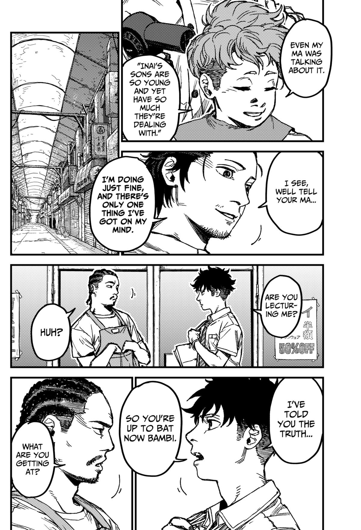 KAMI KILL Chapter 11 10