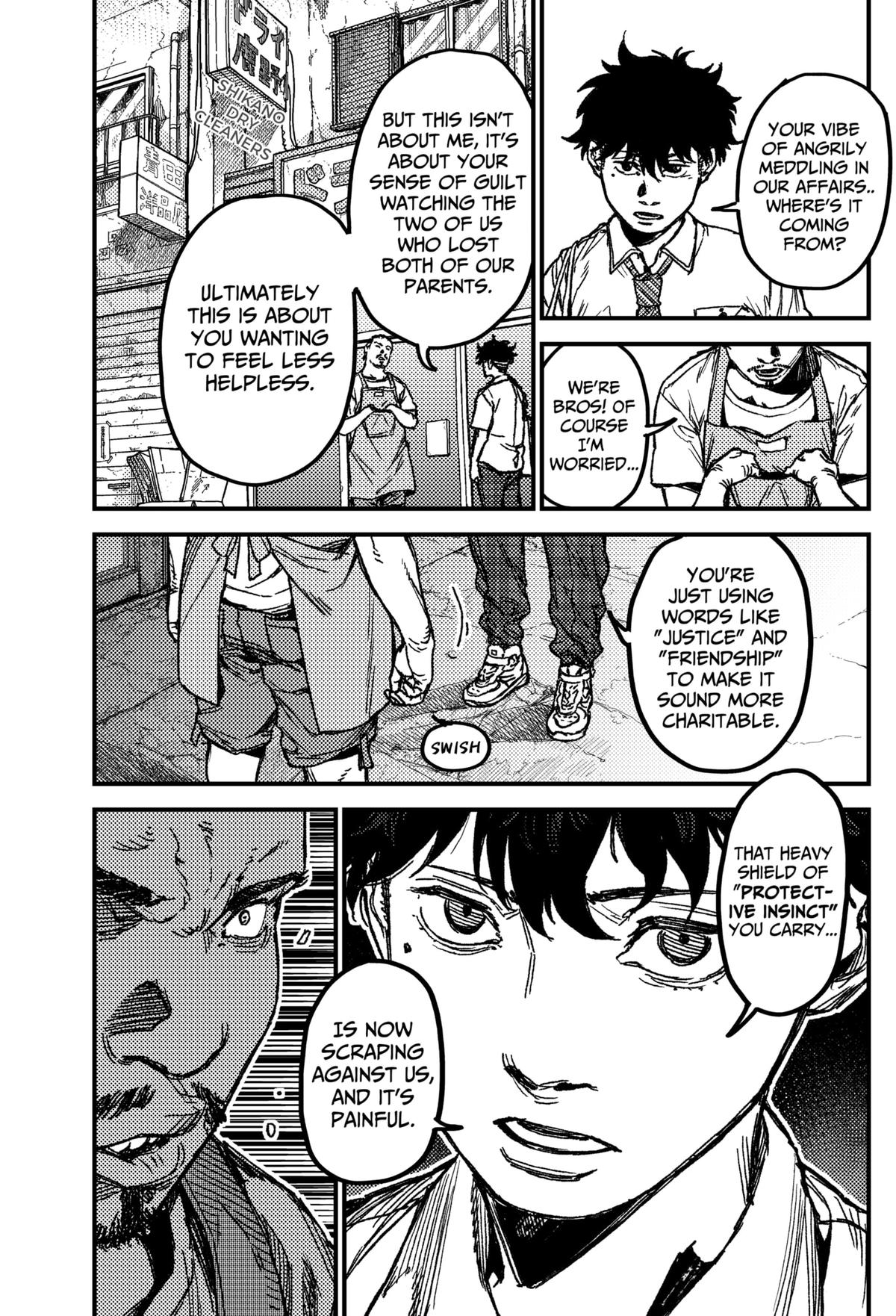 KAMI KILL Chapter 11 11