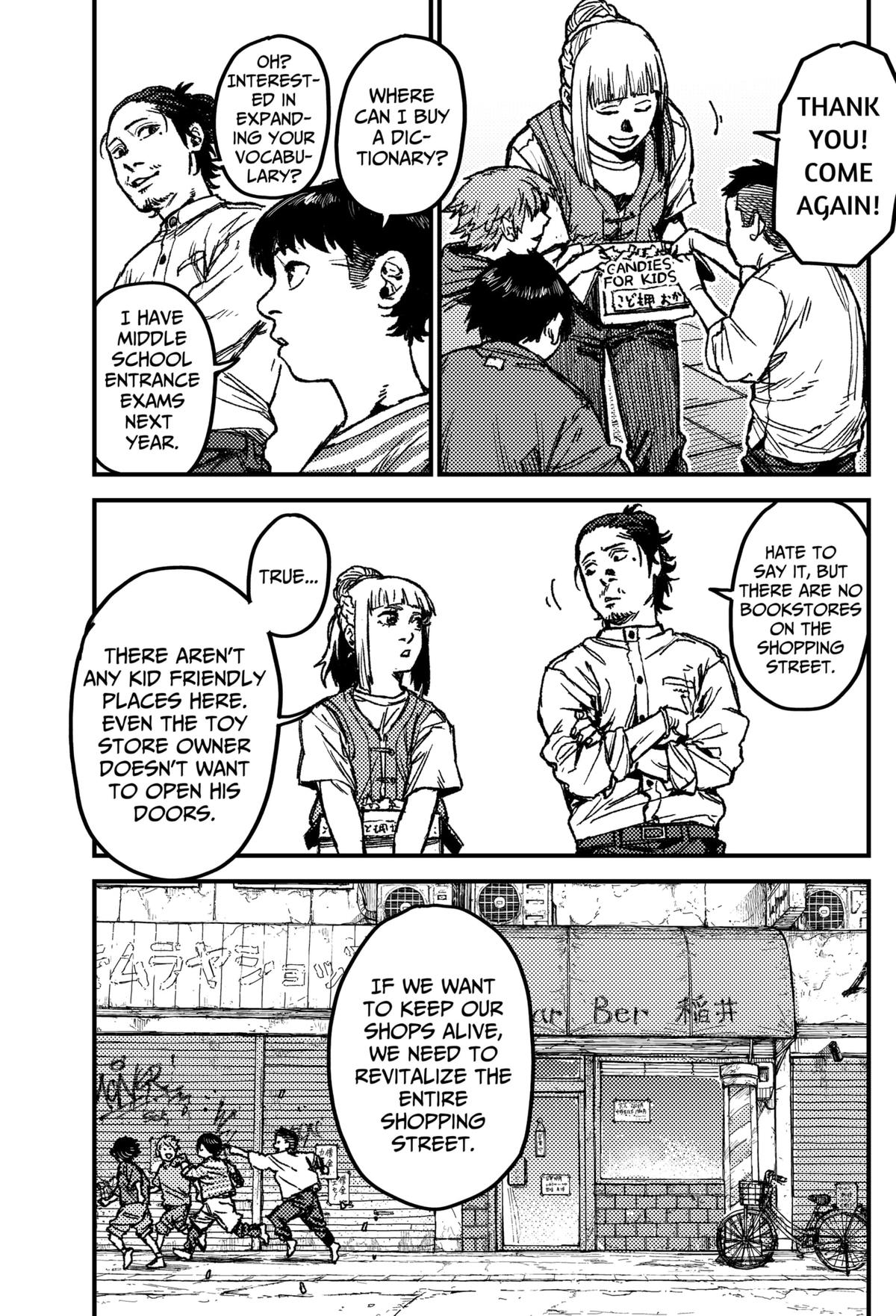 KAMI KILL Chapter 11 15