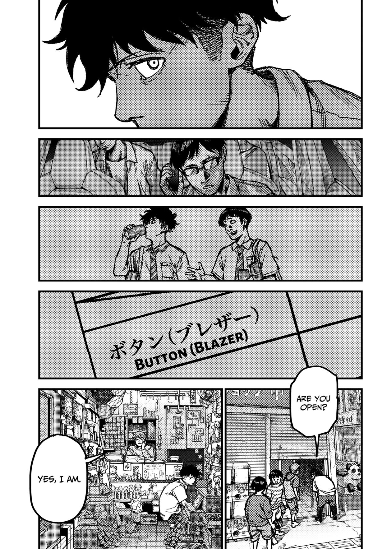 KAMI KILL Chapter 11 17