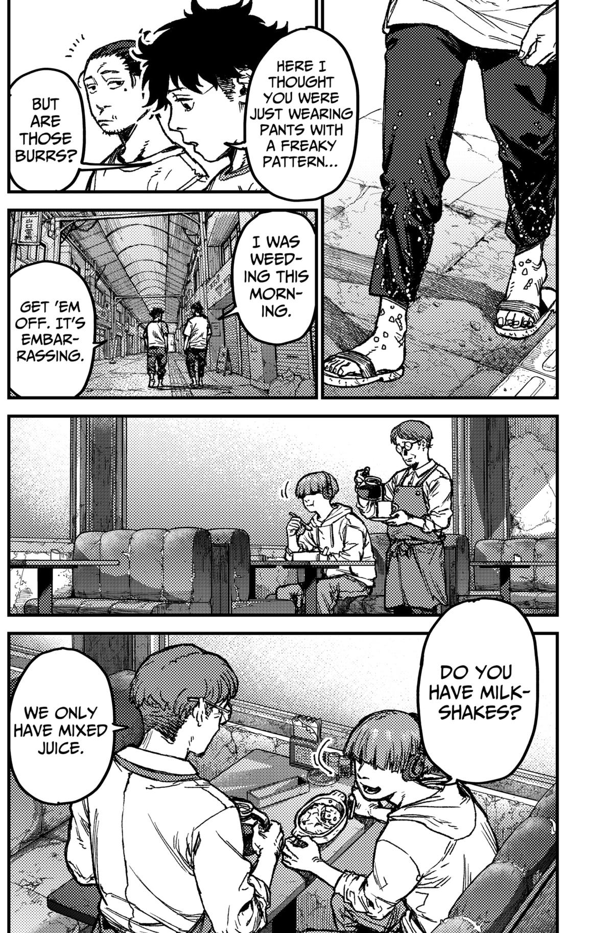 KAMI KILL Chapter 12 2