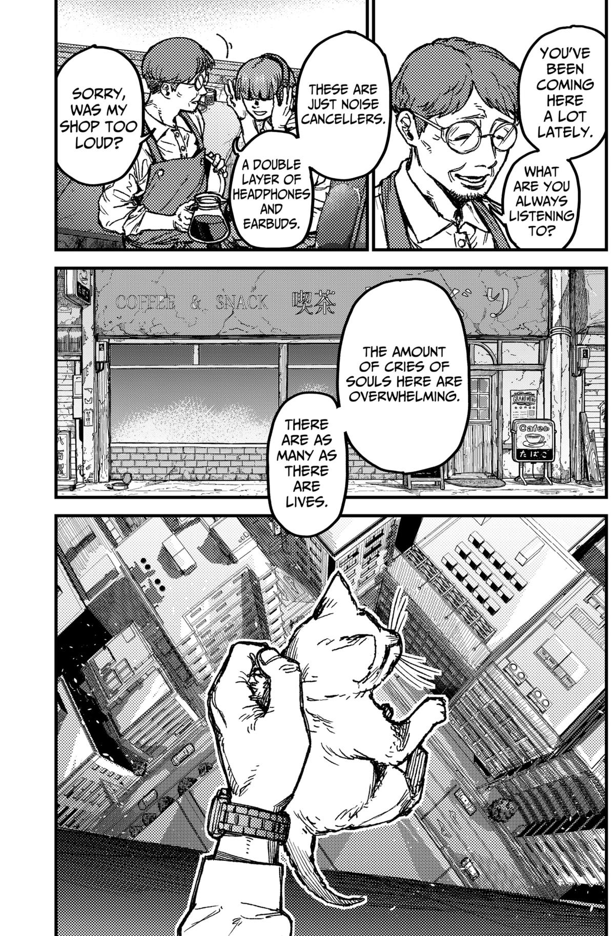 KAMI KILL Chapter 12 3