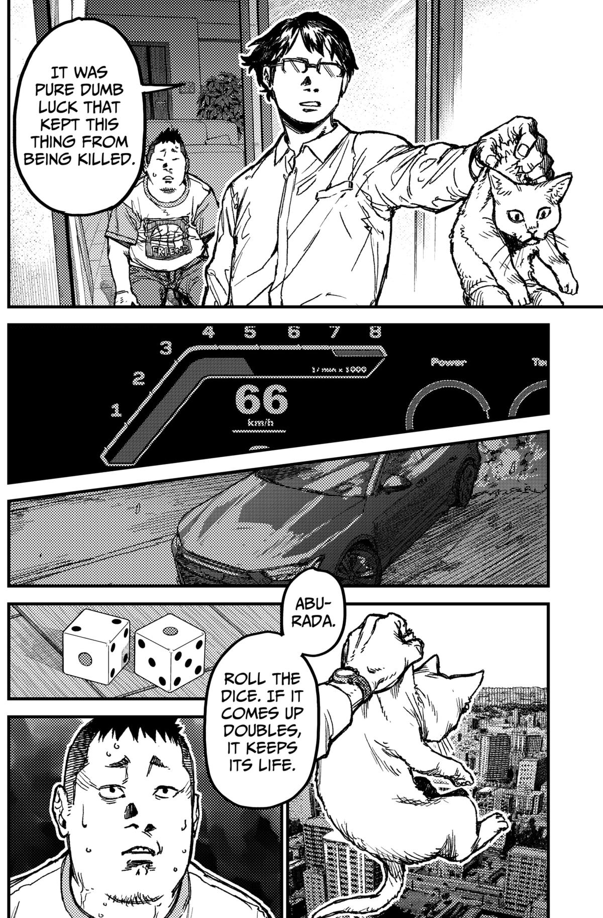 KAMI KILL Chapter 12 4