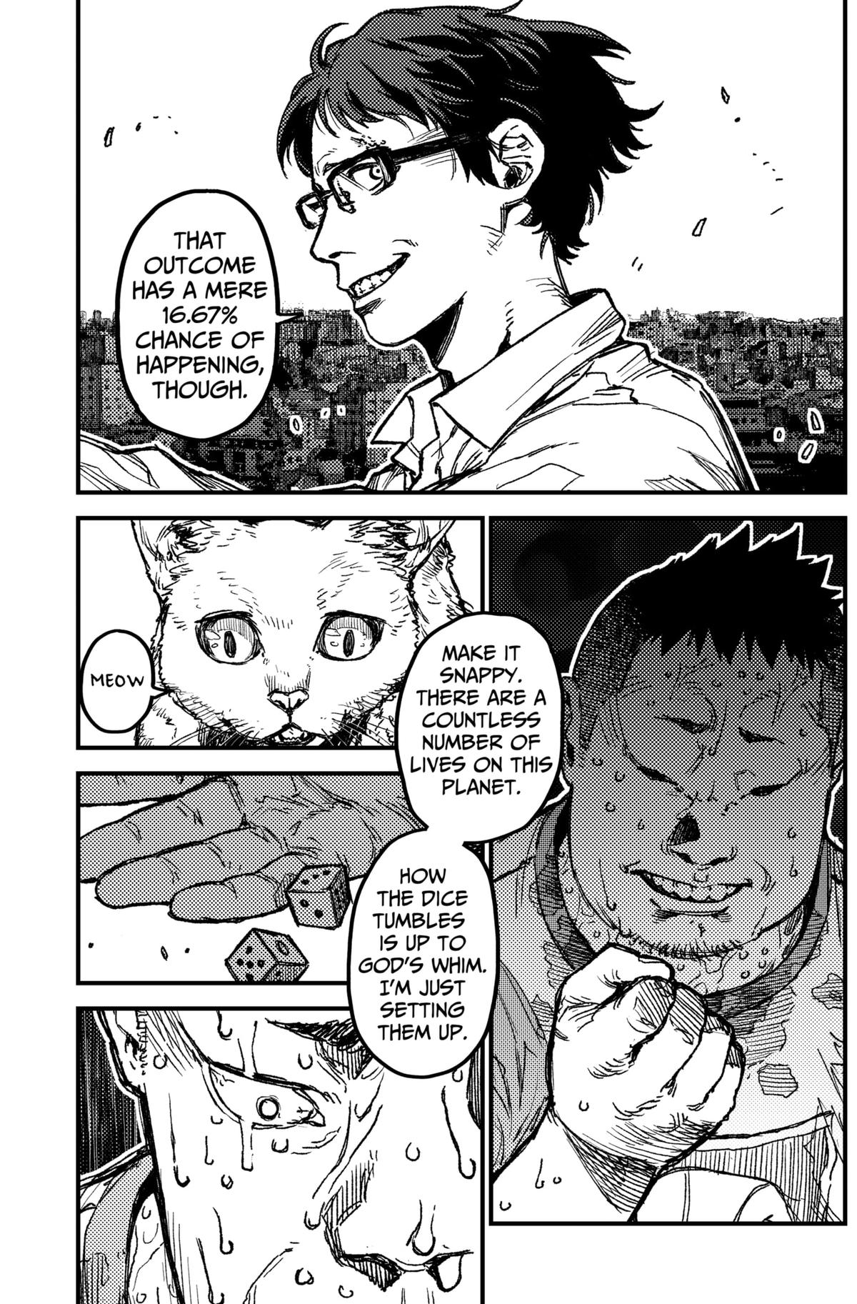 KAMI KILL Chapter 12 5