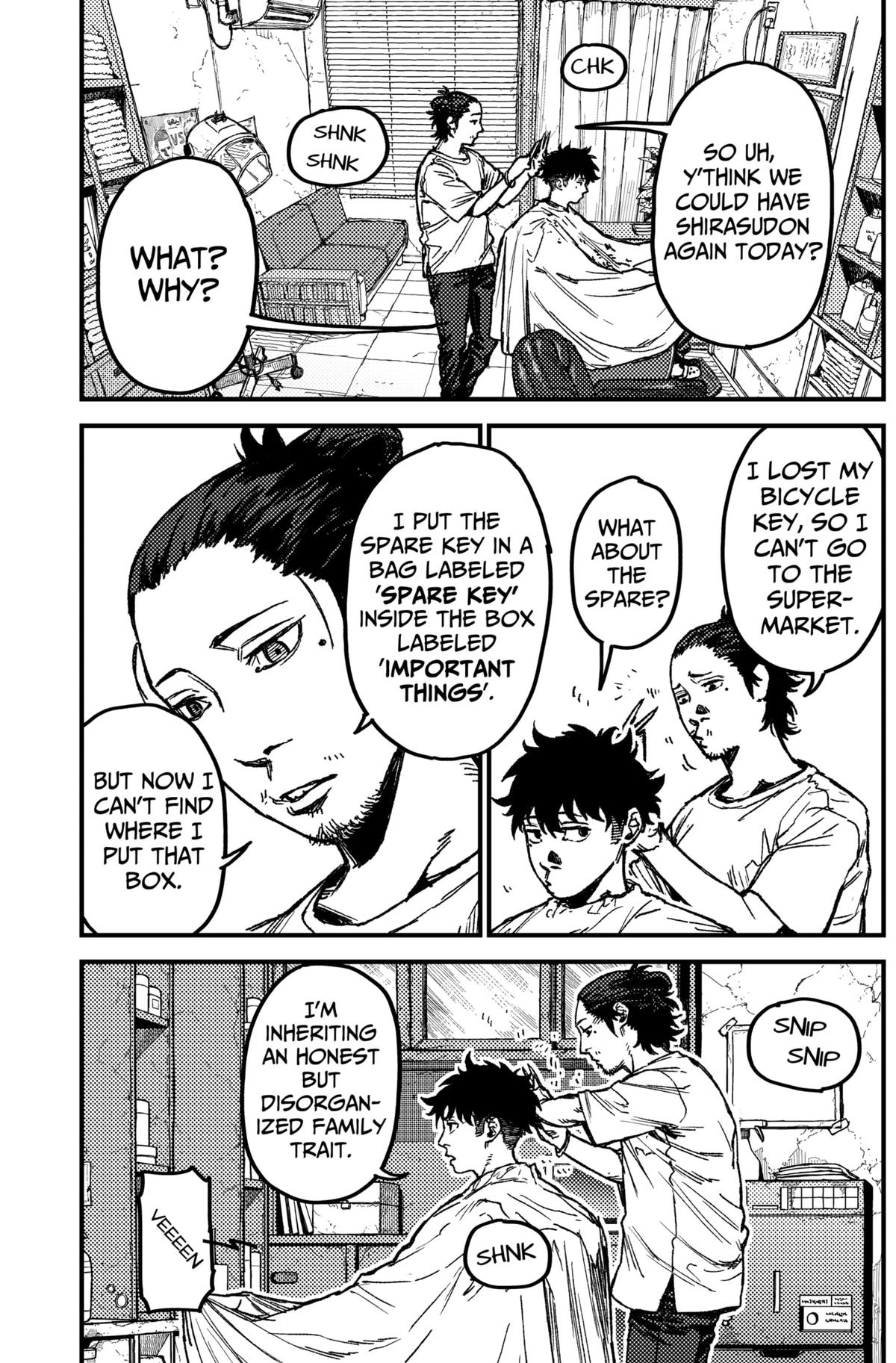 KAMI KILL Chapter 12 9