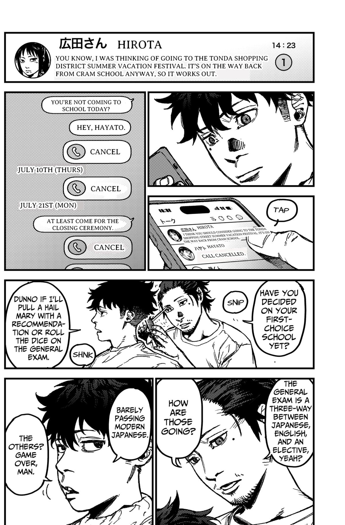 KAMI KILL Chapter 12 10