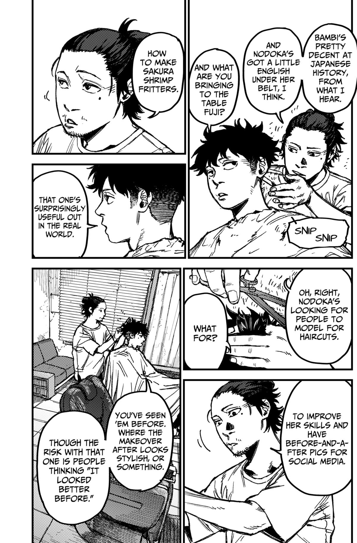 KAMI KILL Chapter 12 11