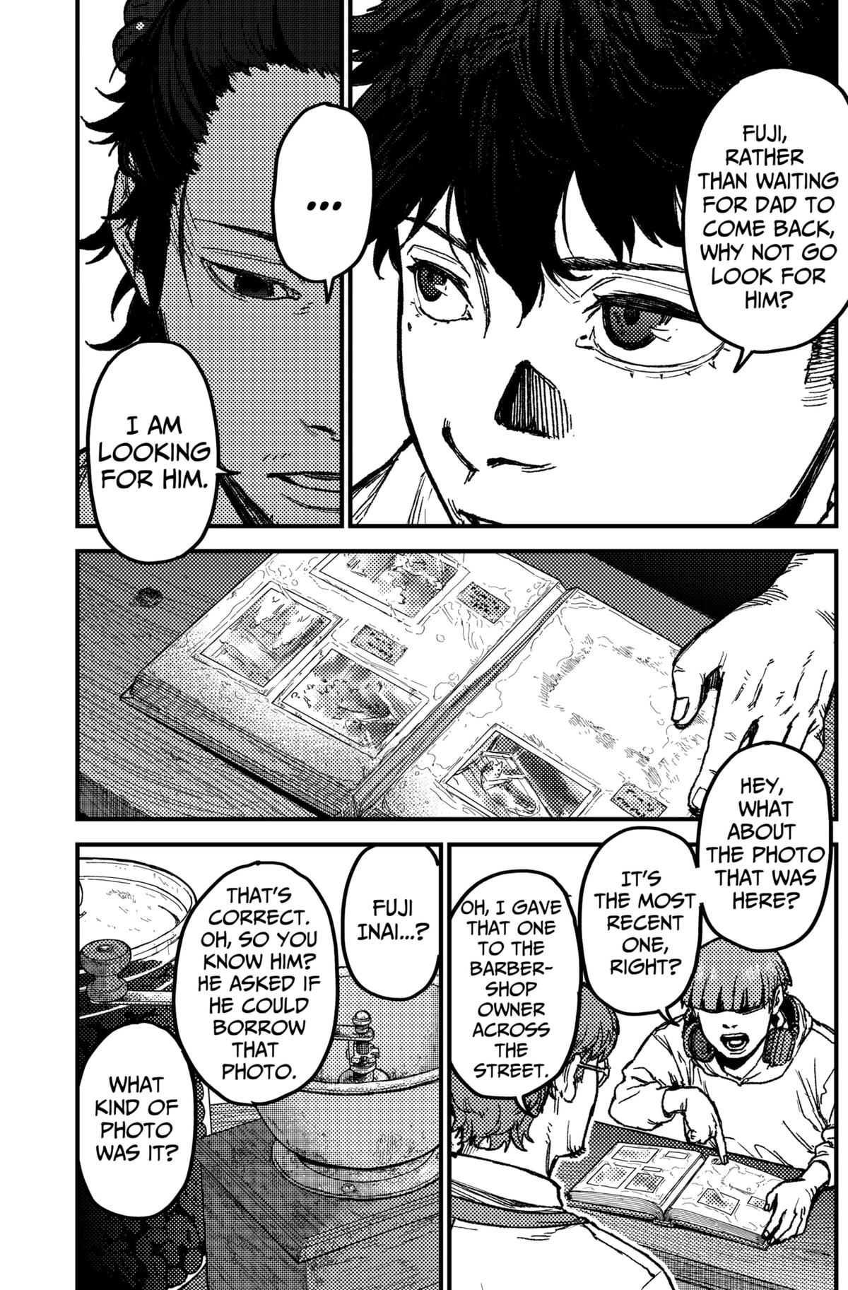 KAMI KILL Chapter 12 13