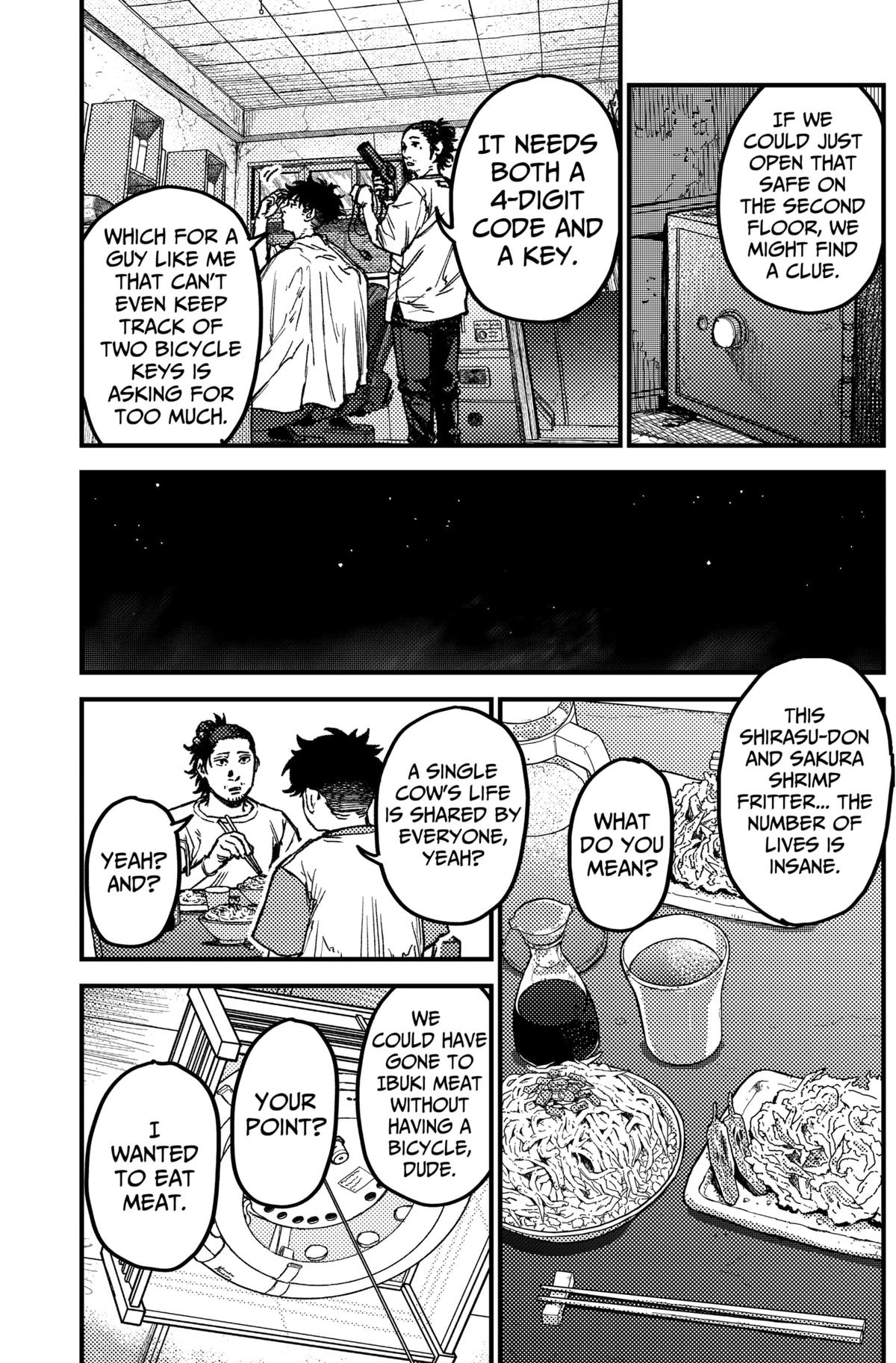 KAMI KILL Chapter 12 15