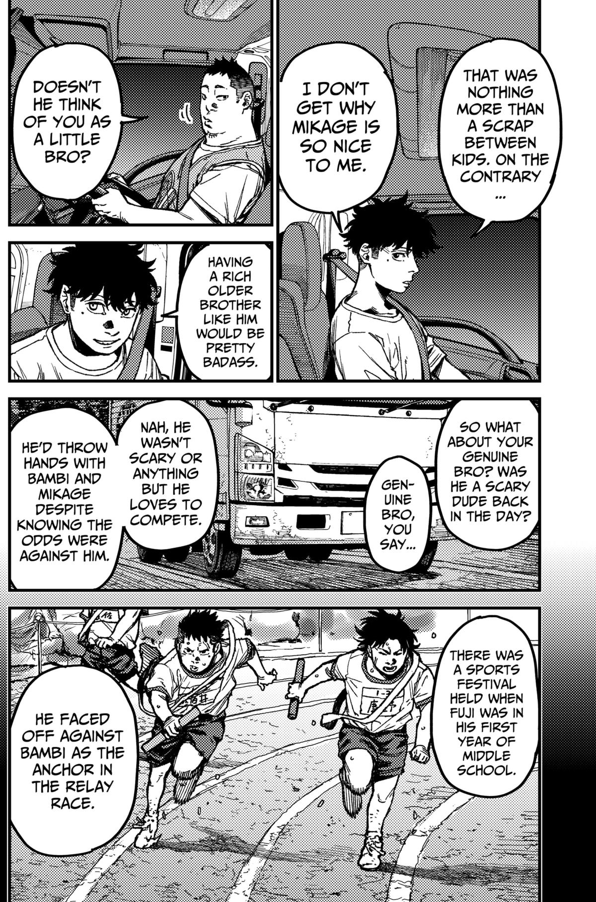 KAMI KILL Chapter 13 2