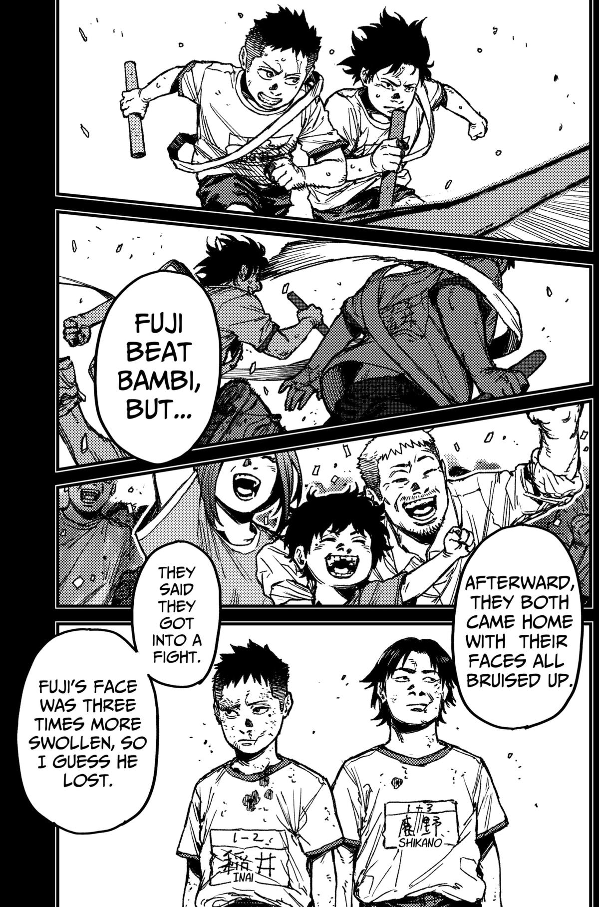 KAMI KILL Chapter 13 3