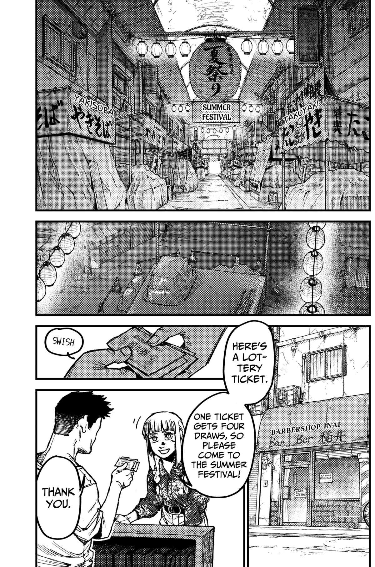 KAMI KILL Chapter 13 5