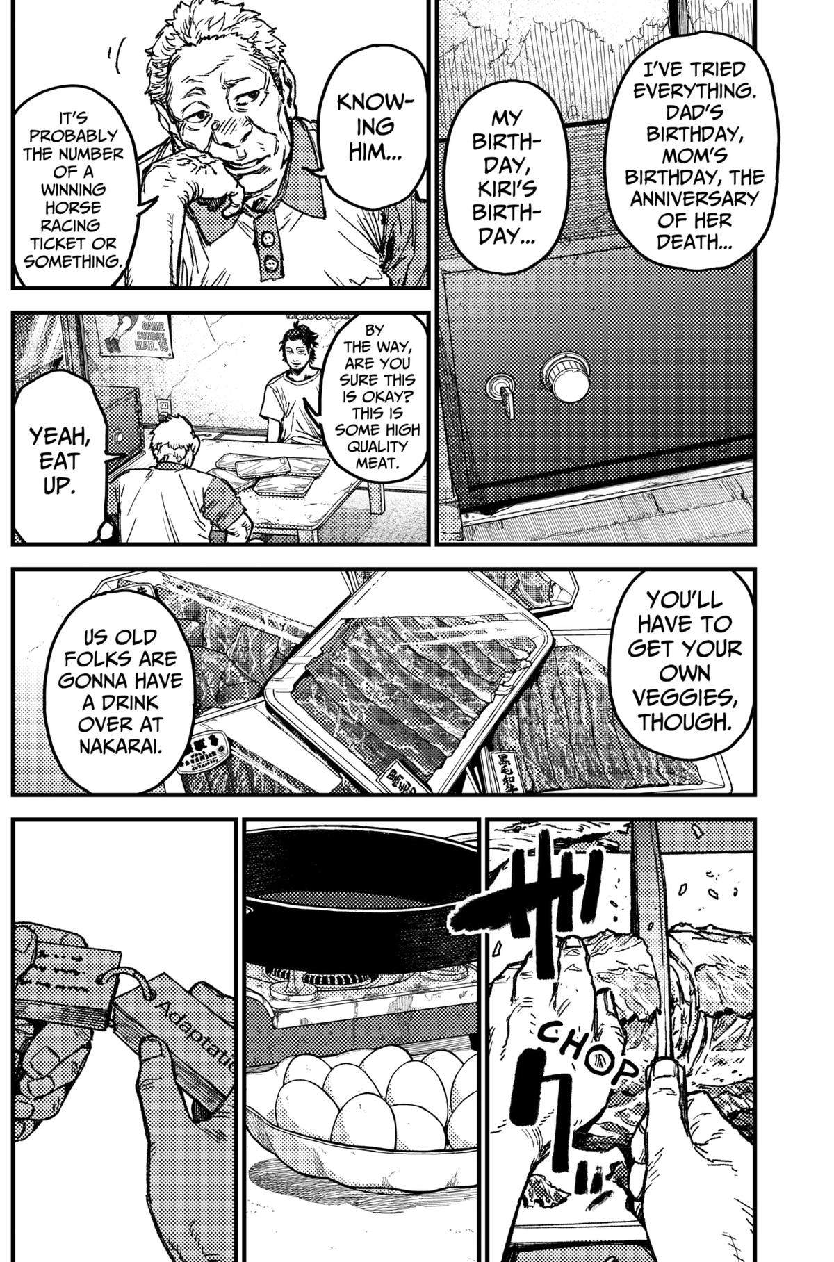 KAMI KILL Chapter 13 6