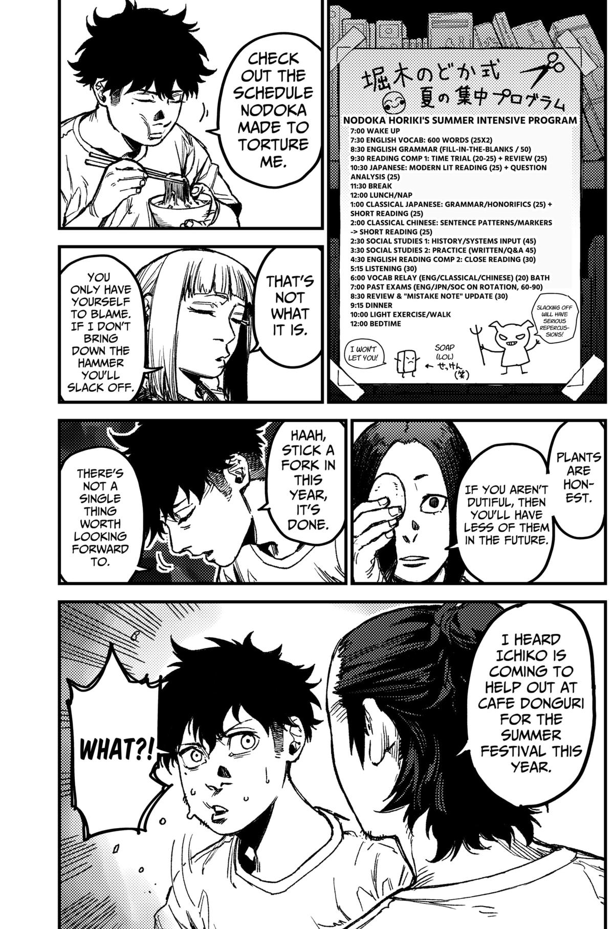 KAMI KILL Chapter 13 9