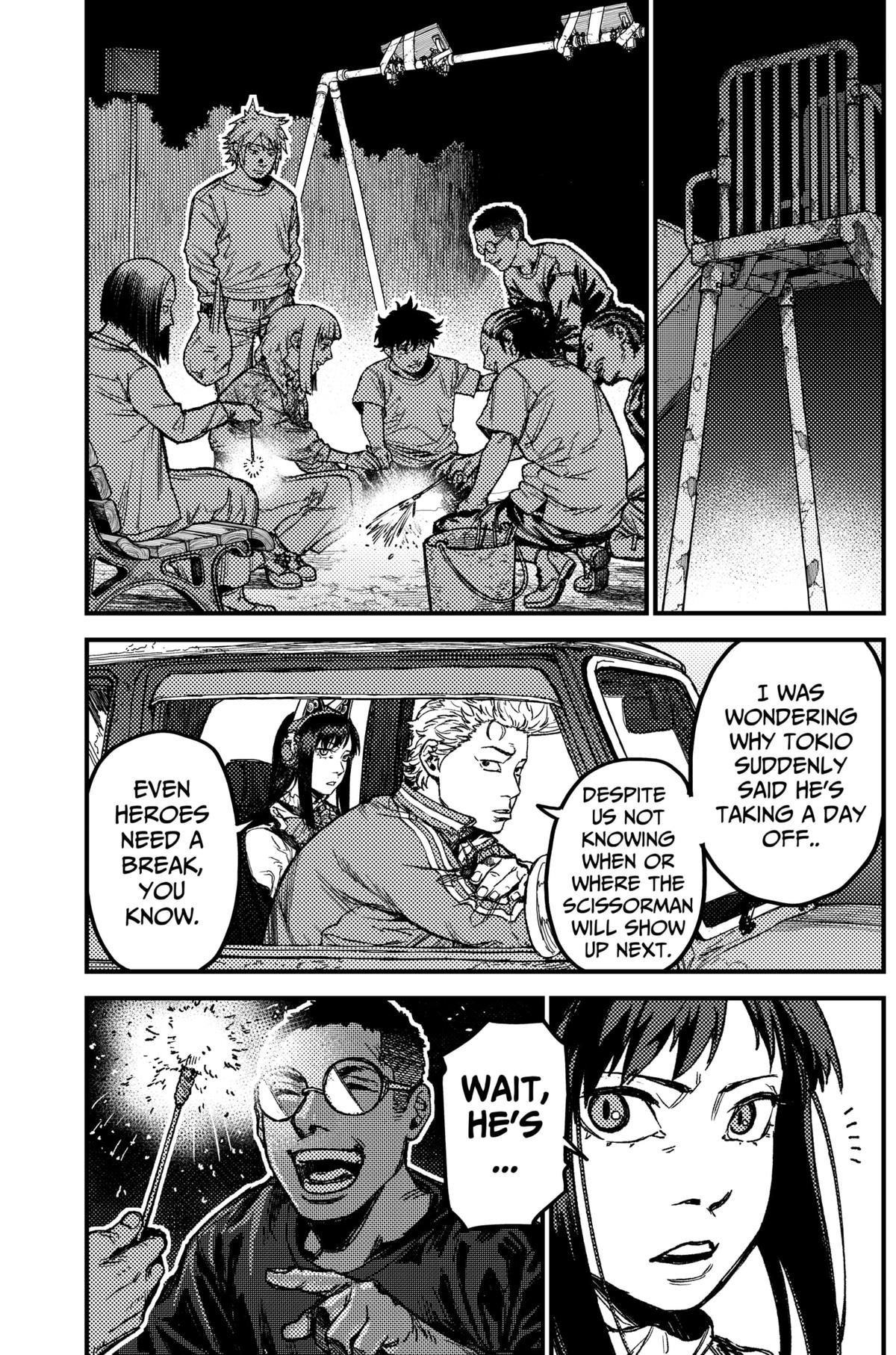 KAMI KILL Chapter 13 11