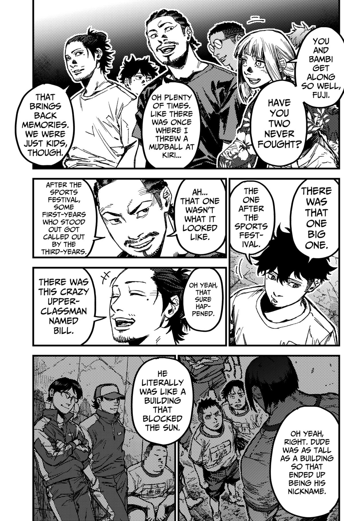 KAMI KILL Chapter 13 13