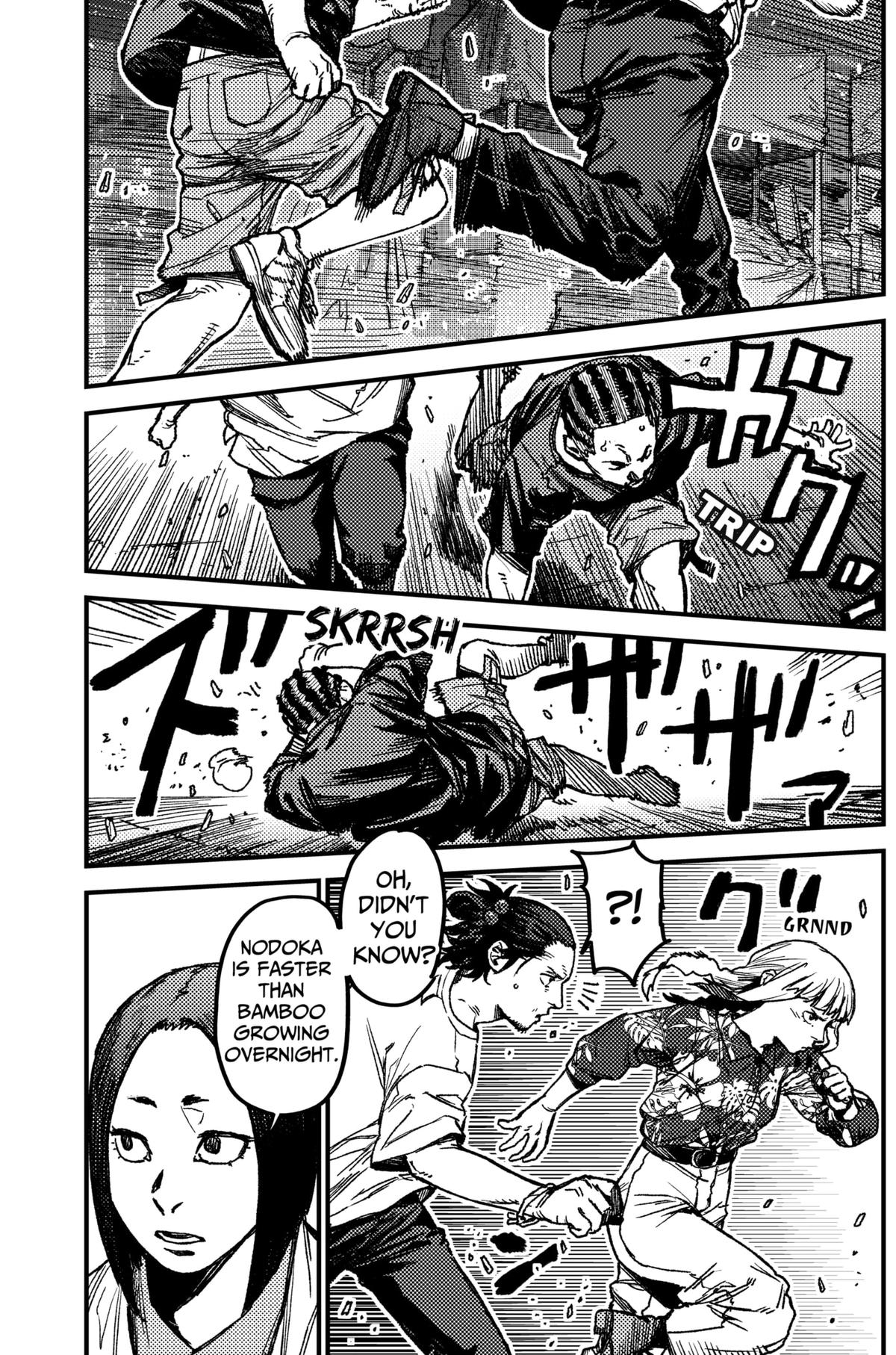 KAMI KILL Chapter 13 17