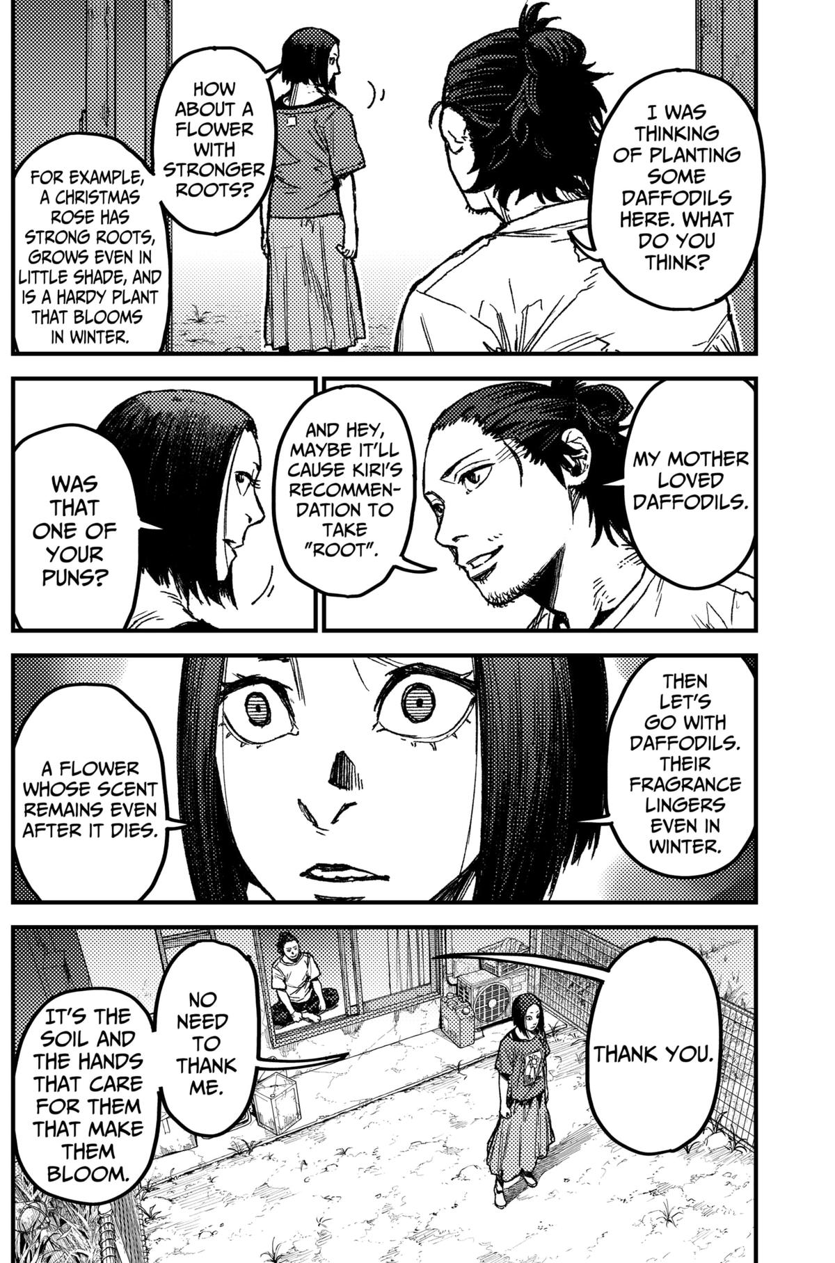 KAMI KILL Chapter 14 2