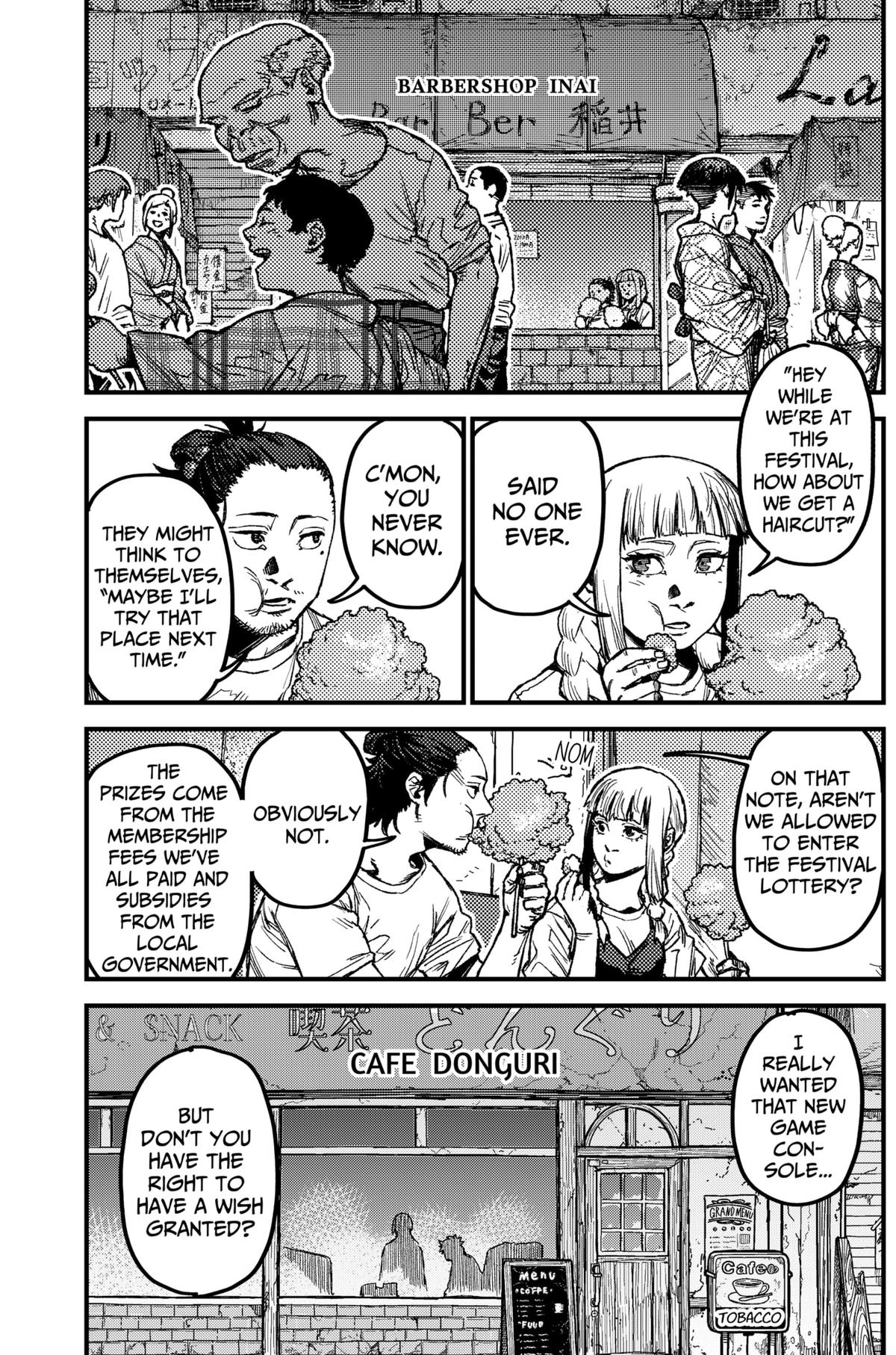 KAMI KILL Chapter 14 5