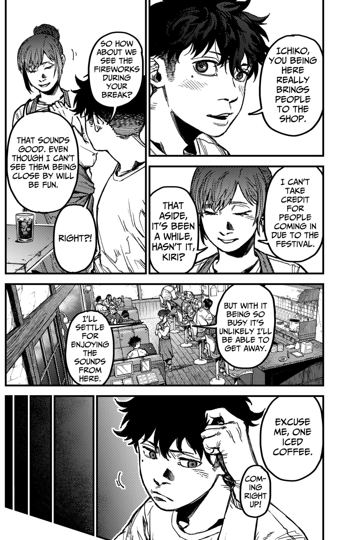 KAMI KILL Chapter 14 6