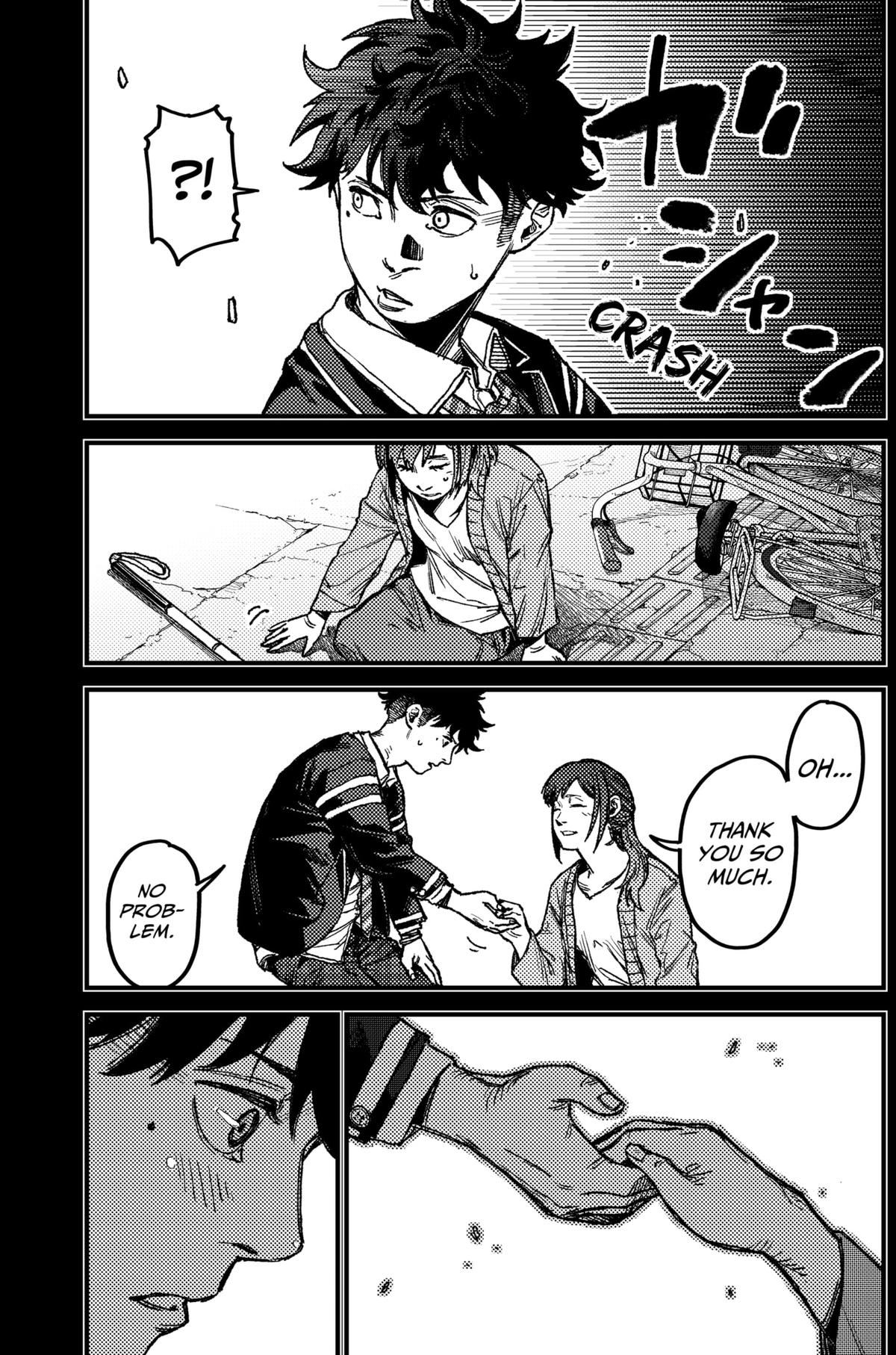 KAMI KILL Chapter 14 7